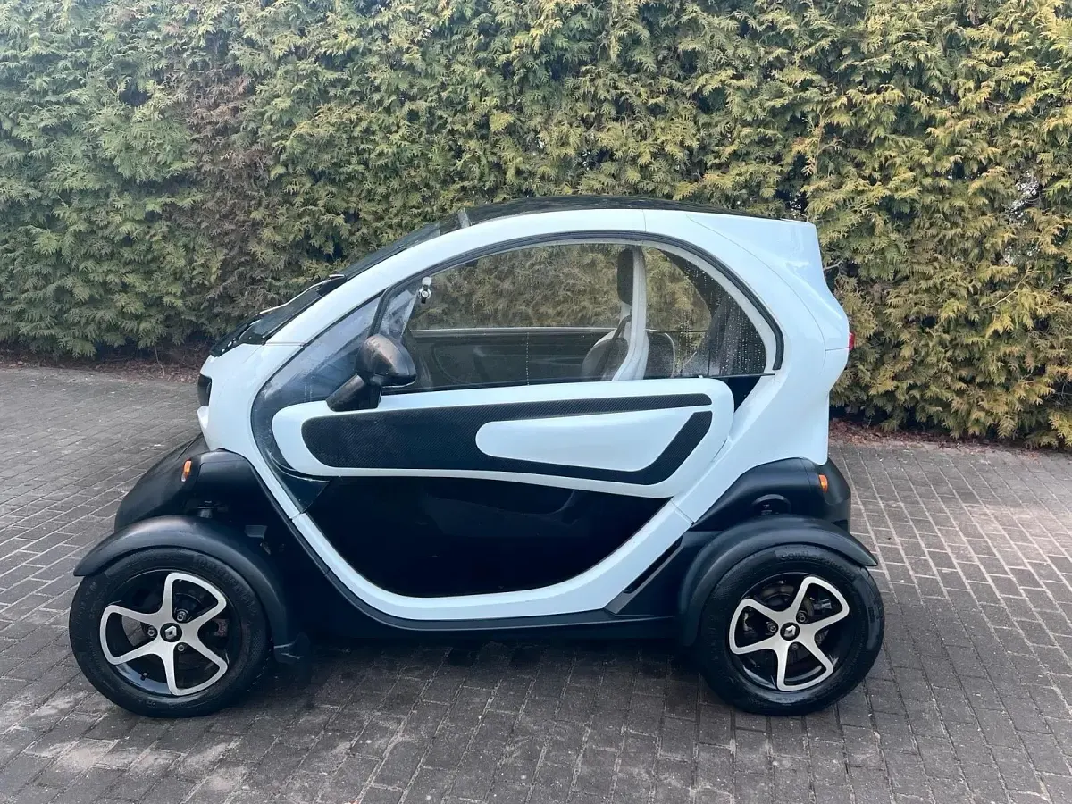 Gebraucht Renault Twizy 13 kW (18 PS) 2012 Kleinwagen