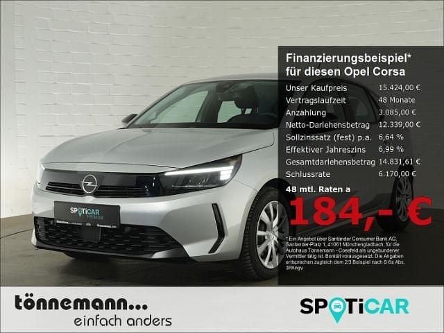 Używany Opel Corsa 101 KM (74 kW) 2024 Hatchback
