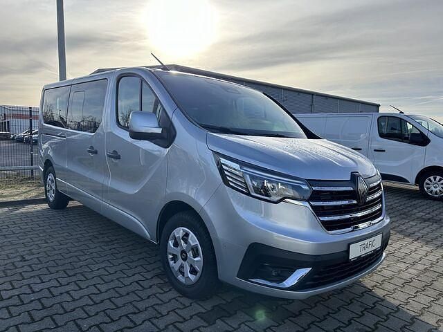 Usata Renault Trafic Evolution 170 CV (125 kW) 2025 Grigio Monovolume