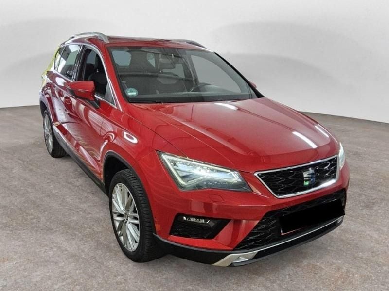 Gebraucht Seat Ateca XCELLENCE 150 PS (110 kW) 2018 SUV