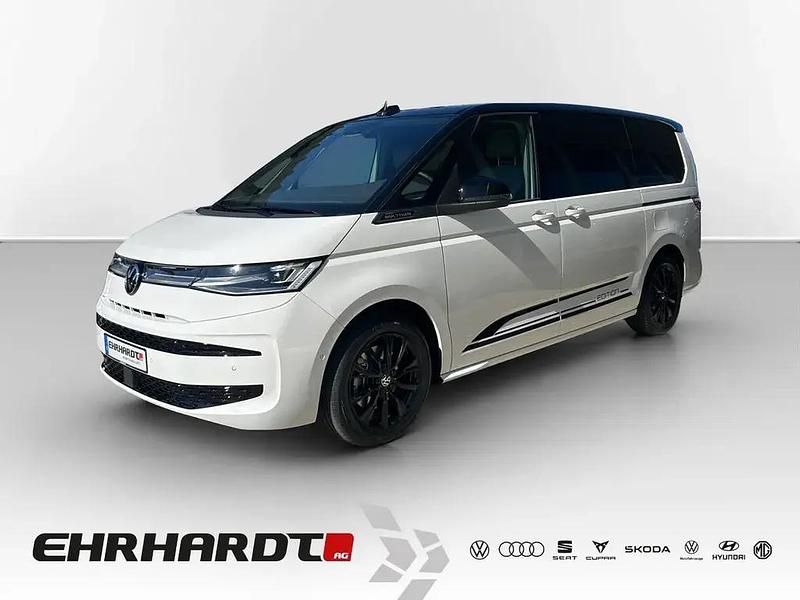 Weiß Neu 2025 VW Multivan Edition Van | 68.789 € (Teuer) - Bild 1/4