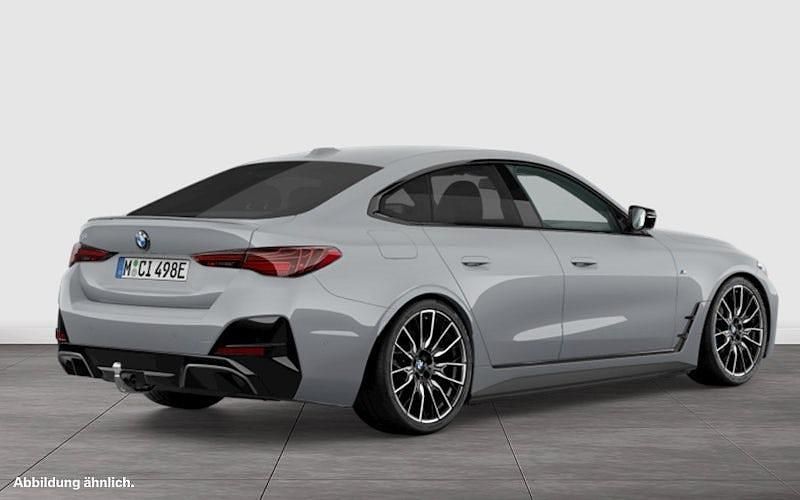Gebraucht BMW i4 Performance 442 kW (601 PS) 2025 M brooklyn grau Limousine