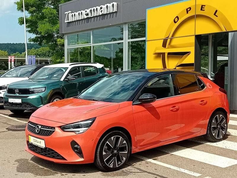 Gebraucht Opel Corsa Edition 100 kW (136 PS) 2020 Power orange Kombi