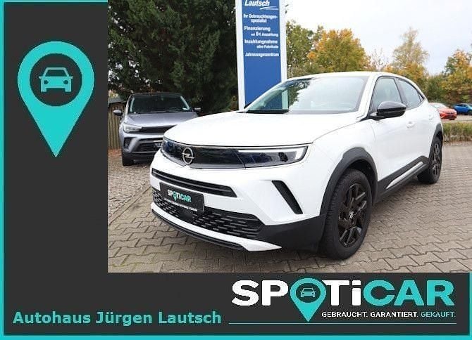 Gebraucht Opel Mokka-e Edition 100 kW (136 PS) 2021 Weiß SUV