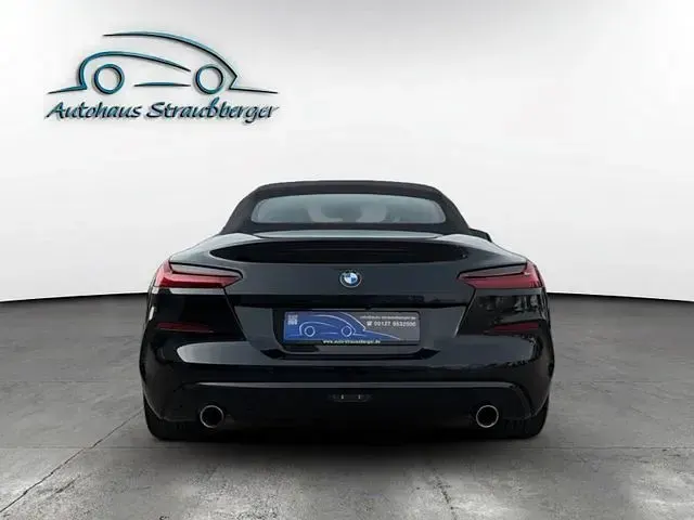 Gebraucht BMW Z4 Sport Line 197 PS (144 kW) 2021 Schwarzkeine angabe Cabrio