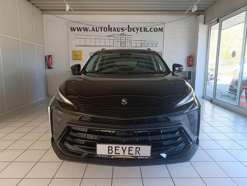 Neu DFSK Forthing 5 177 PS (130 kW) 2026 Schwarz SUV