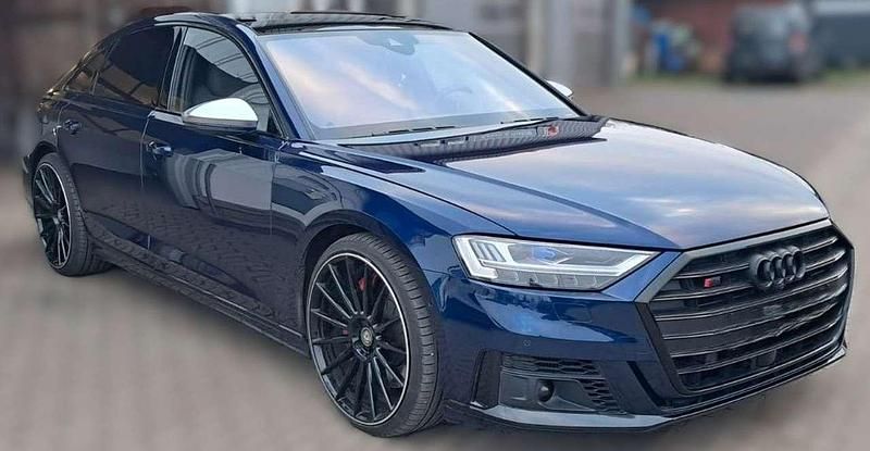 Gebraucht Audi S8 Sport 571 PS (419 kW) 2020 Blau Limousine