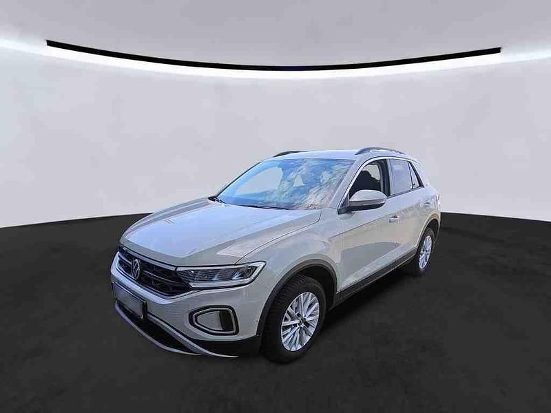 Grau Gebraucht 2022 VW T-Roc Life SUV | 18.500 € (Etwas zu teuer) - Bild 1/4