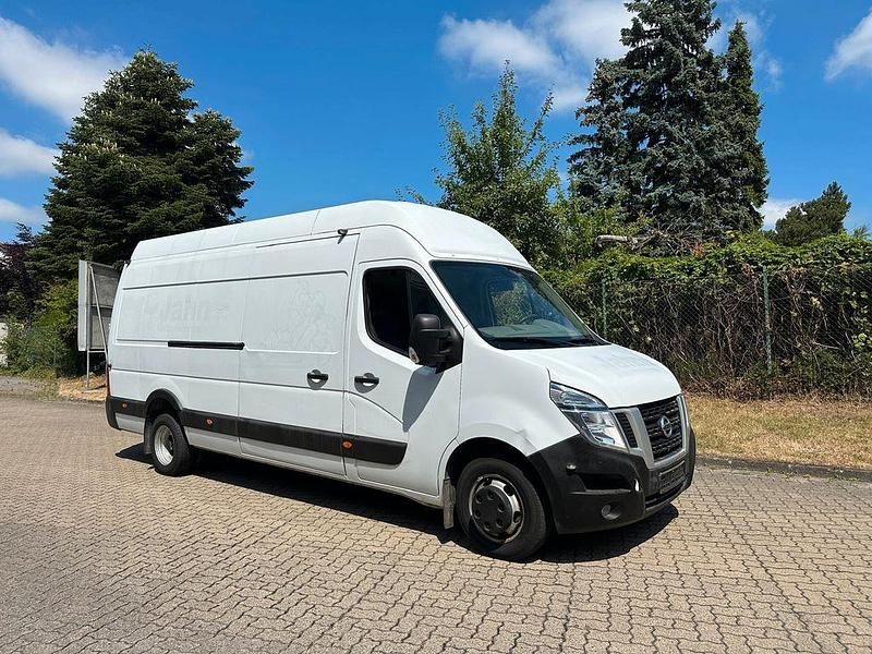 Gebraucht Nissan NV400 136 PS (100 kW) 2015 Weiß Van