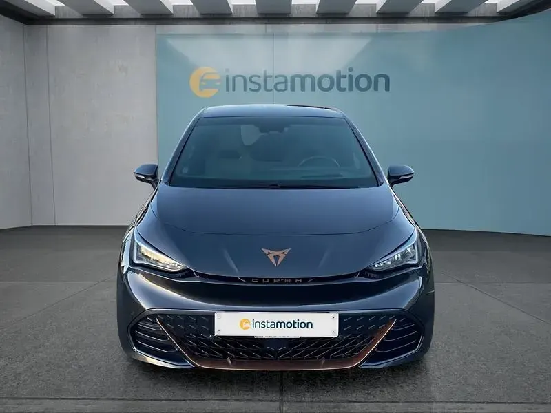 Gebraucht Cupra Born 150 kW (204 PS) 2022 Grau Kleinwagen