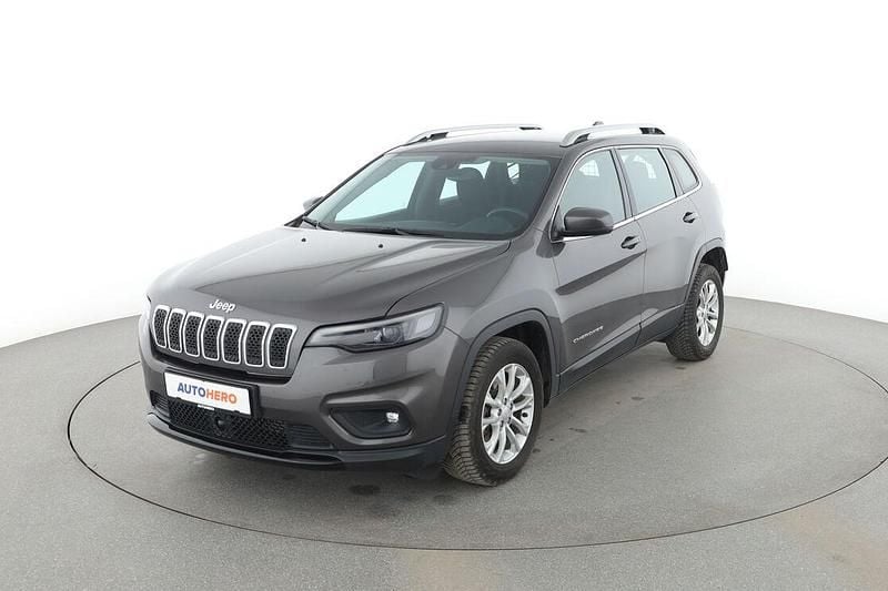Usata Jeep Cherokee Longitude 194 CV (142 kW) 2020 SUV