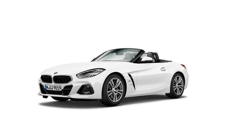 Weiß Neu 2025 BMW Z4 Cabrio | 43.500 € - Bild 1/4