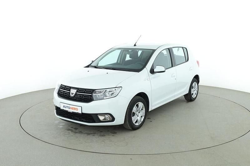 Gebraucht Dacia Sandero Comfort 2020 Weiß Limousine