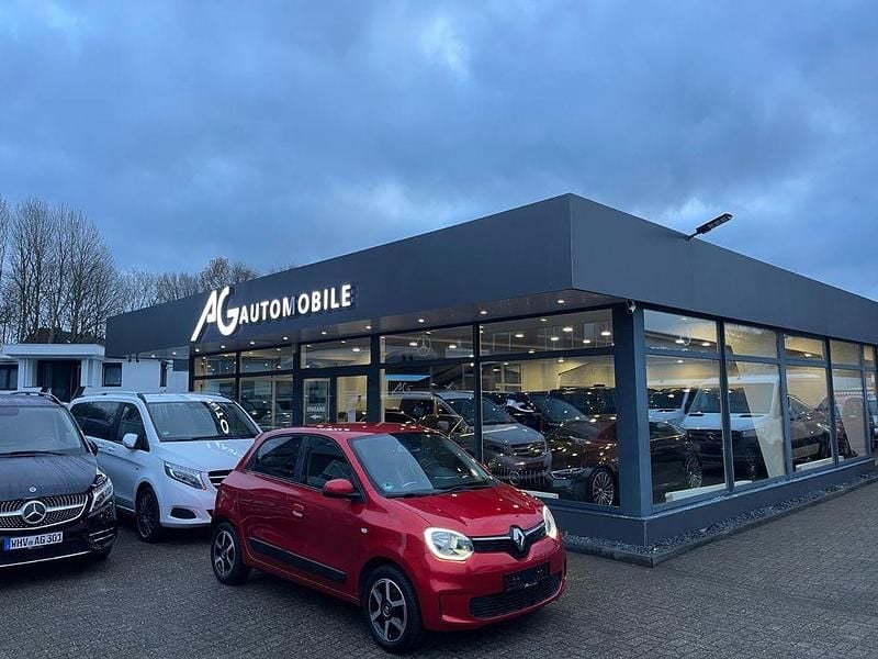 Gebraucht Renault Twingo LIMITED 73 PS (53 kW) 2020 Rot Kleinwagen
