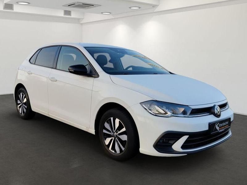 Gebraucht VW Polo Goal 116 PS (85 kW) 2025 (pure white) Kleinwagen