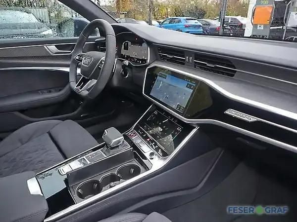 Gebraucht Audi RS6 Ambiente 600 PS (441 kW) 2025 Individuallackierungen audi exclusive Kombi