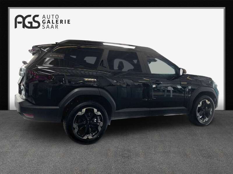 Schwarz Neu 2025 Dacia Bigster Extreme SUV | 34.906 € (Etwas zu teuer) - Bild 1/4