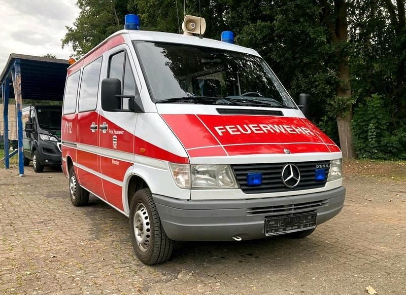 Gebraucht 1999 Mercedes Sprinter Van | 8.990 € - Bild 1/4