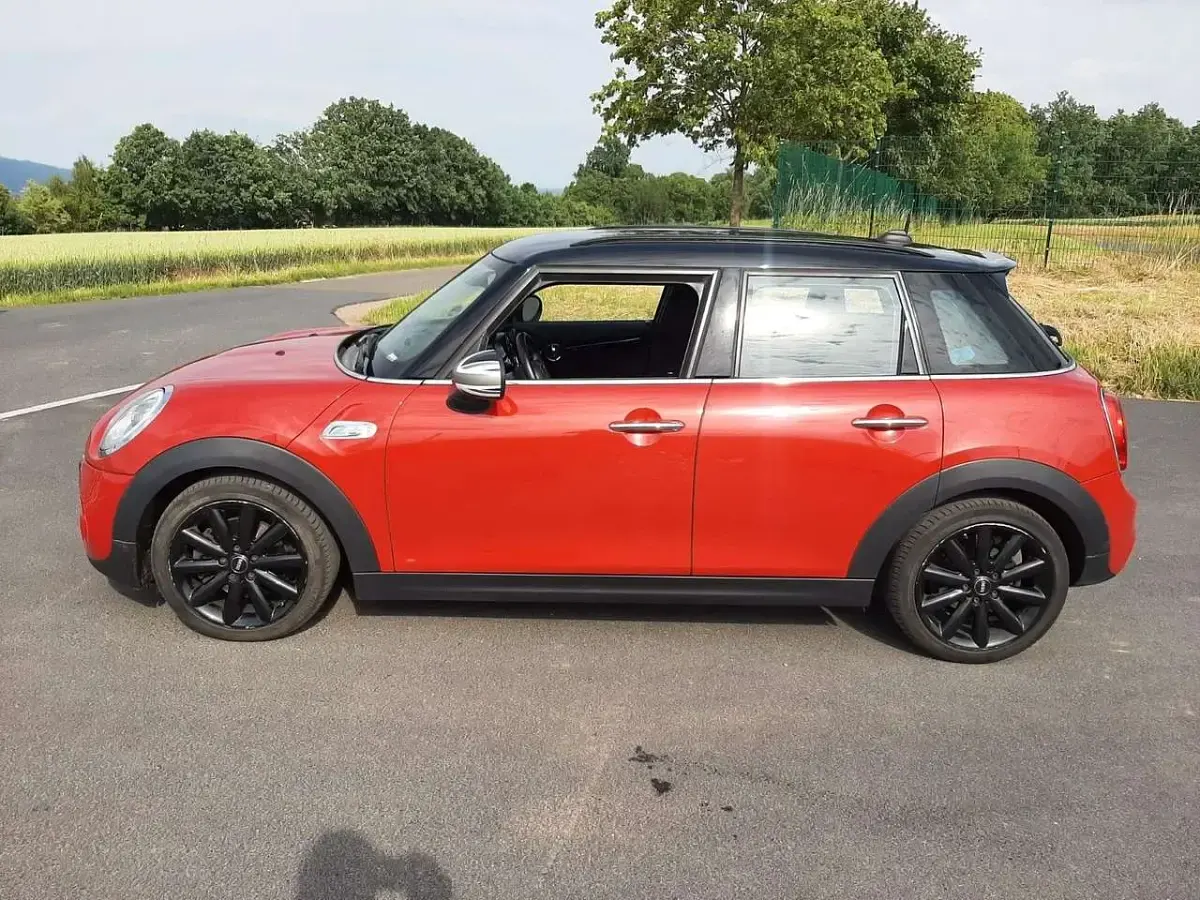 Gebraucht Mini Cooper SD 170 PS (125 kW) 2015 Other Kleinwagen