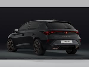 Neu Cupra Leon VZ 272 PS (200 kW) 2026 Schwarz (magnetic grau metallic) Limousine