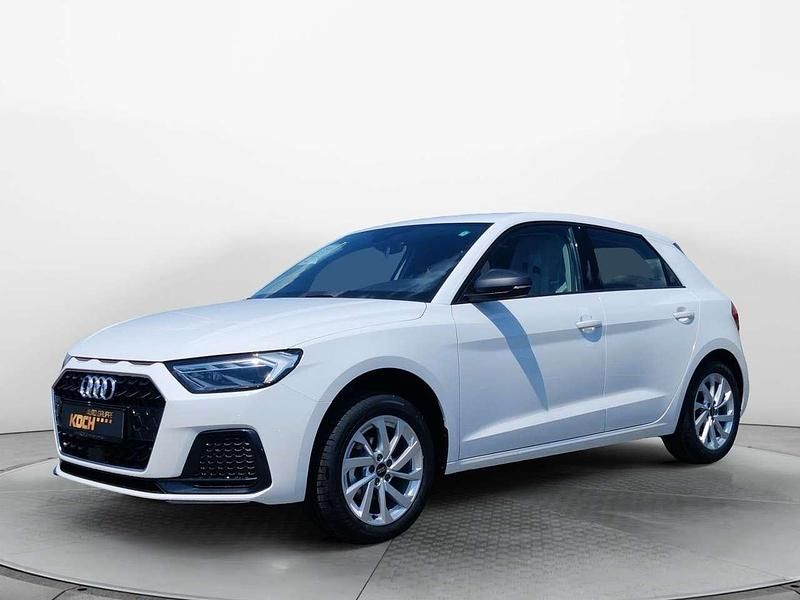Second-hand Audi A1 Advanced 95 CP (69 kW) 2025 Alb SUV