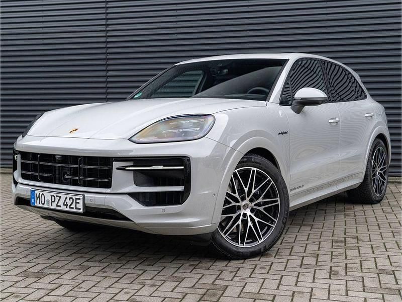 Gebraucht Porsche Cayenne 470 PS (345 kW) 2025 Weiss SUV