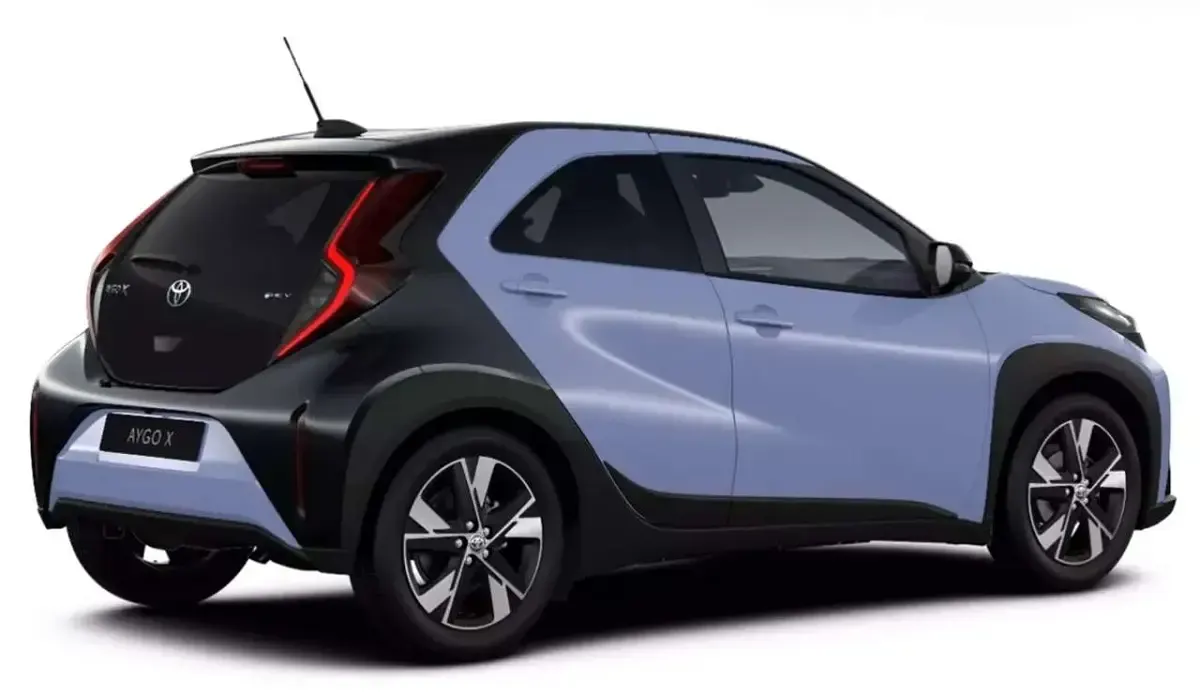 Neu Toyota Aygo X 116 PS (85 kW) 2026 Other SUV