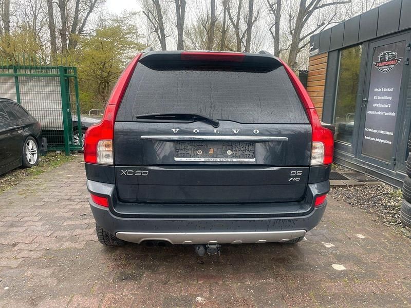 Gebraucht Volvo XC90 185 PS (136 kW) 2010 Grau SUV