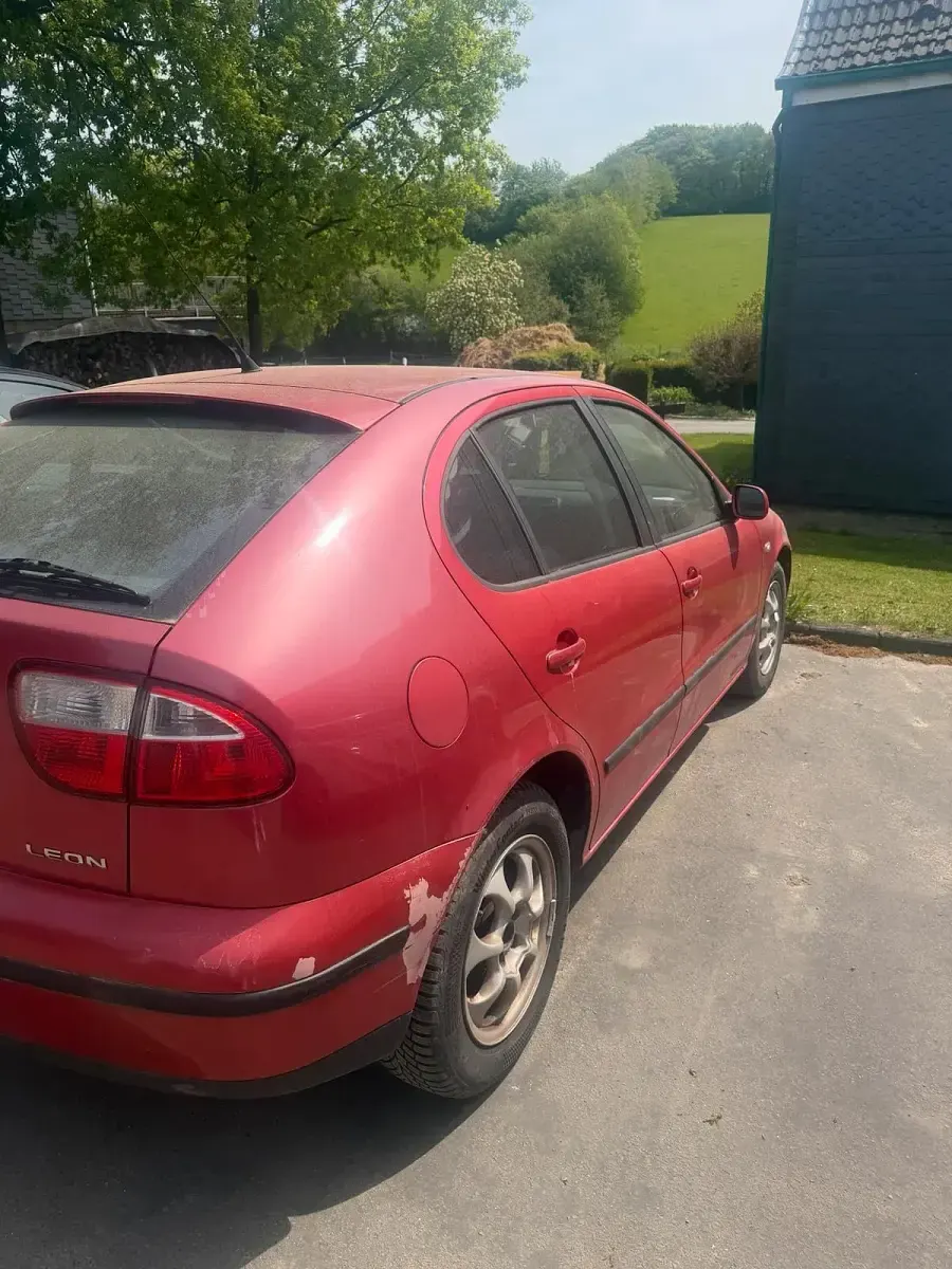 Używany Seat Leon 2001 Hatchback