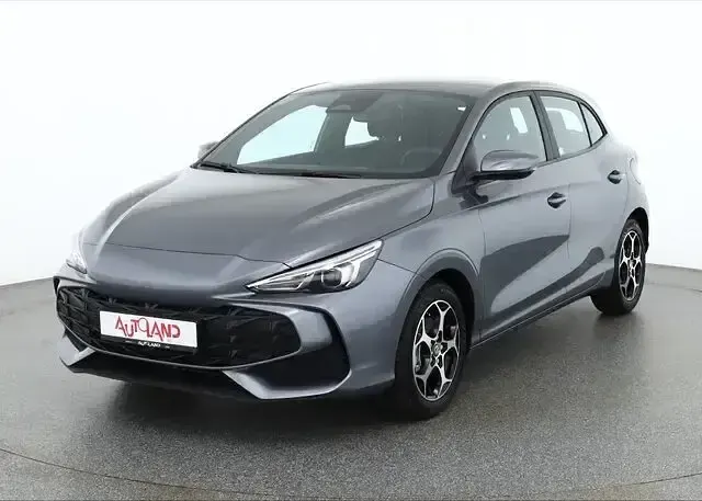 Gebraucht MG MG3 Comfort 116 PS (85 kW) 2025 Grau Kleinwagen