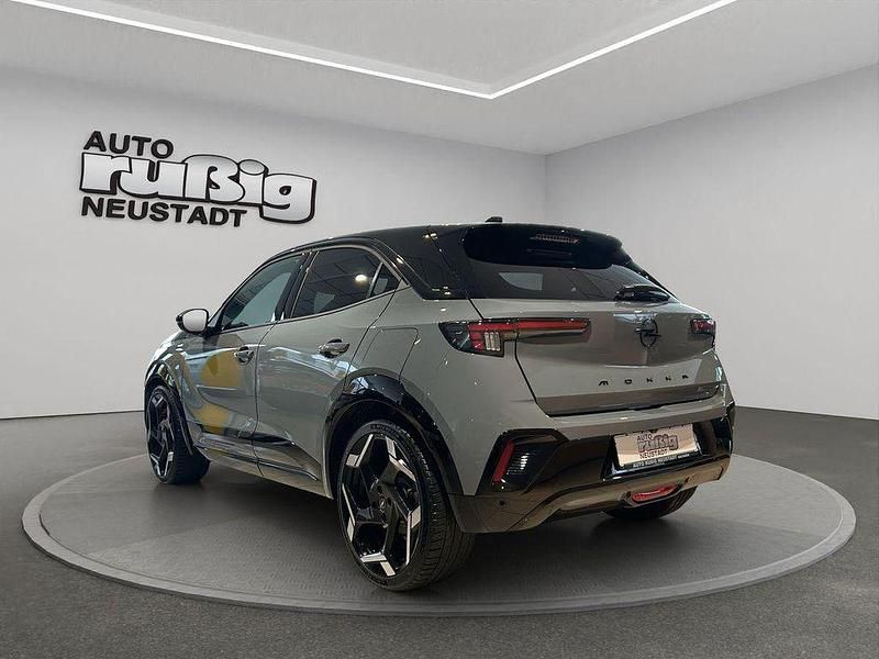 Neu Opel Mokka-e GSe 206 kW (281 PS) 2026 Grafik grau (uni) SUV