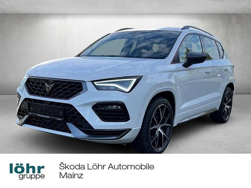 "bila" weiss Gebraucht 2023 Cupra Ateca SUV | 35.950 € (Fairer Preis) - Bild 1/4