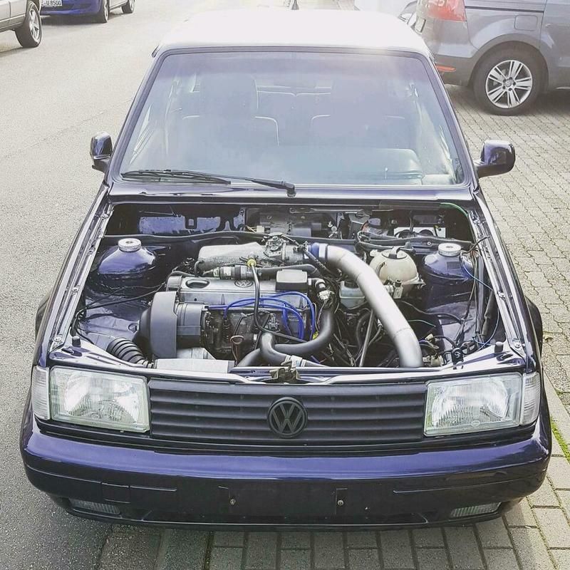 Verkauft VW Golf Polo 86c 1.8L G60 Sal., gebraucht 1992, 0 km in  Nordrhein-Westfal...