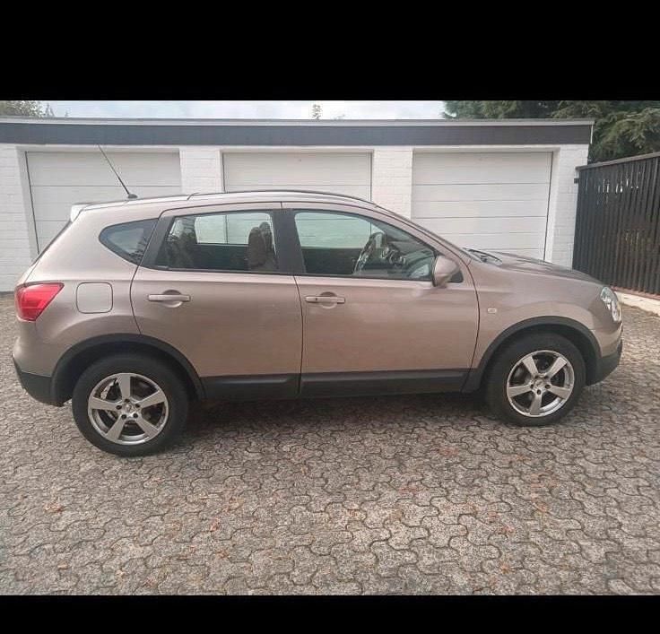 Gebraucht Nissan Qashqai 150 PS (110 kW) 2007 Andere farben SUV