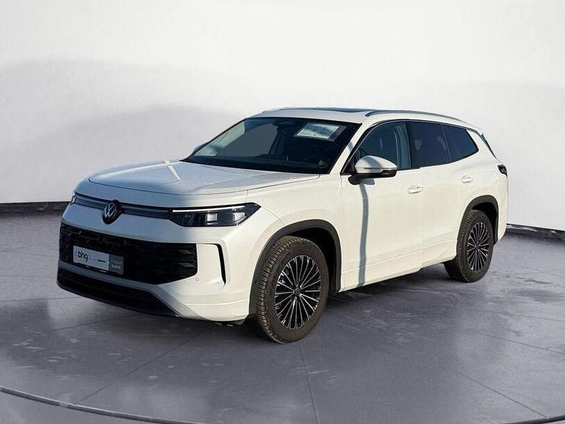 Gebraucht VW Tayron Life 150 PS (110 kW) 2025 Weiß SUV