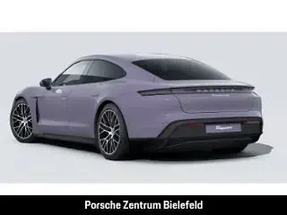 Gebraucht Porsche Taycan 4S 439 kW (598 PS) 2024 Violett Limousine