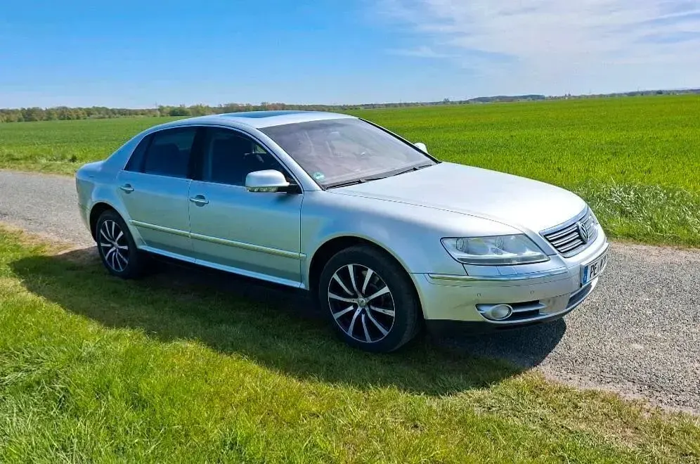 Usata VW Phaeton 2007 Berlina