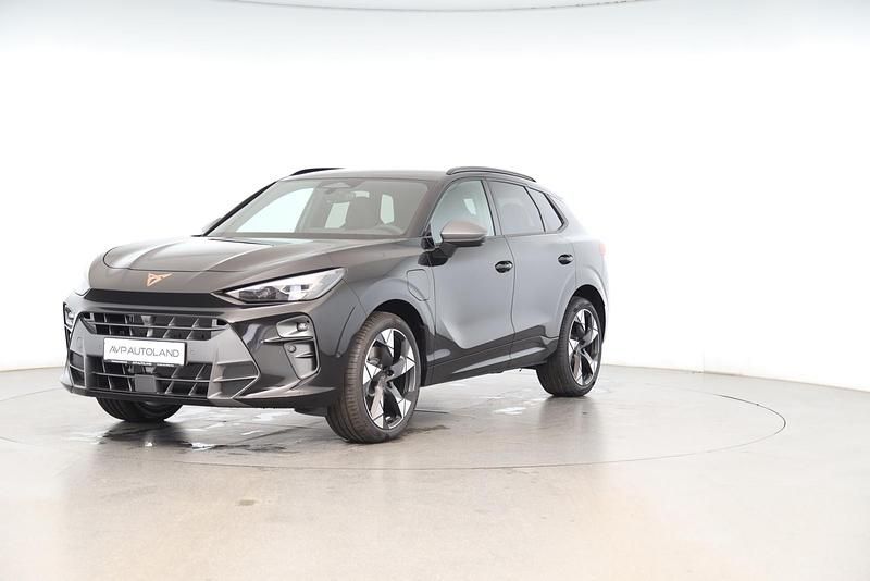 Second-hand Cupra Terramar 204 CP (150 kW) 2026 Negru SUV