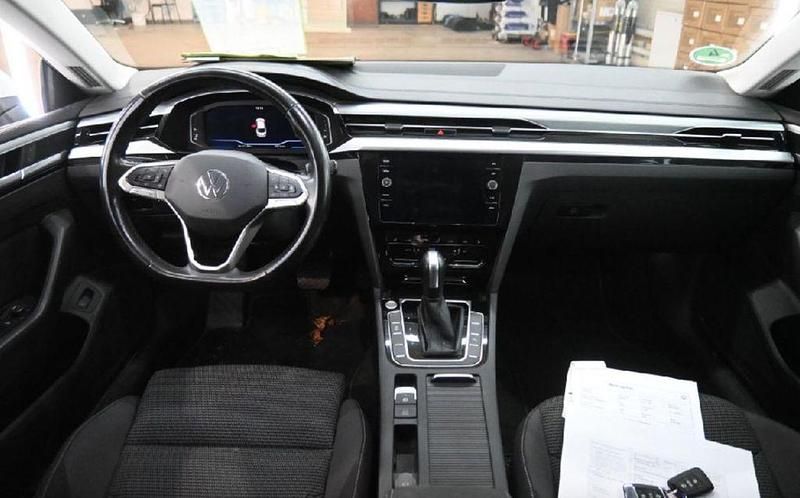 Gebraucht VW Arteon 150 PS (110 kW) 2022 Weiß Limousine