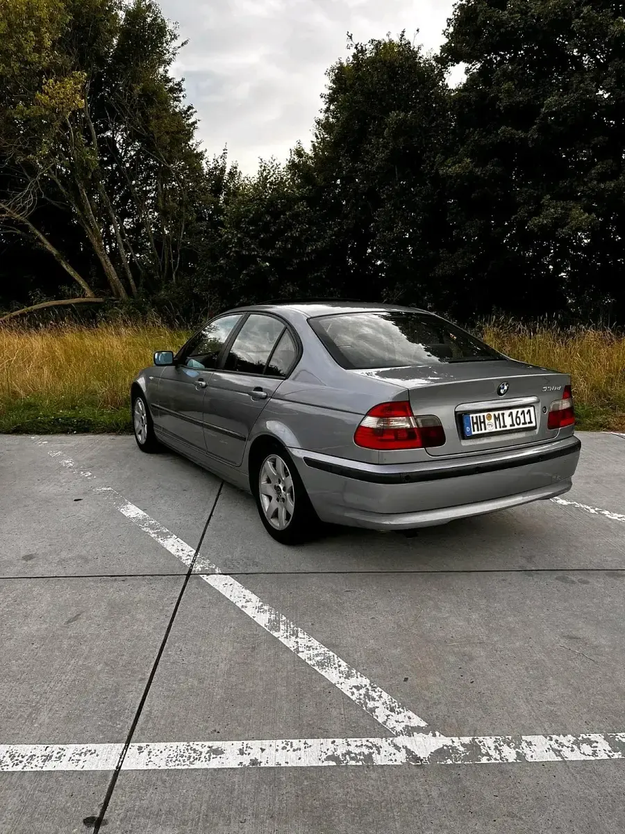 Occasion BMW 320 150 ch (110 kW) 2004 Gris Berline