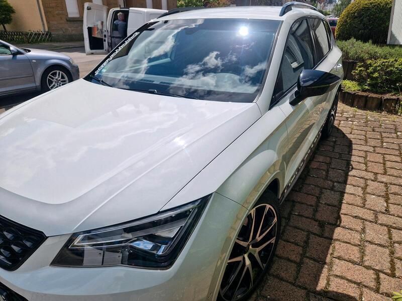 Weiß Gebraucht 2019 Cupra Ateca SUV | 29.500 € (Etwas zu teuer) - Bild 1/1