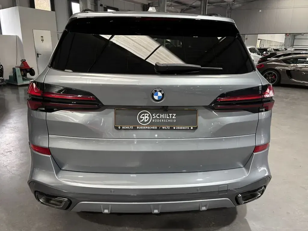 Gebraucht BMW X5 M Sport 286 PS (210 kW) 2024 Grau SUV