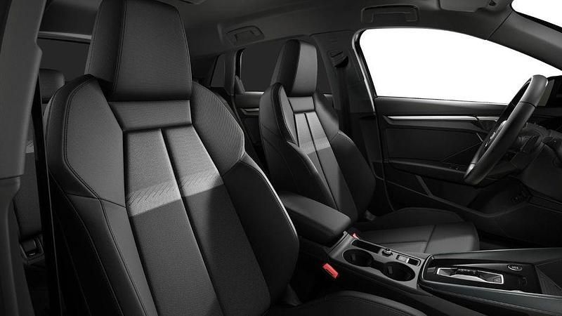 Gebraucht Audi A3 S-Line 150 PS (110 kW) 2025 Mythosschwarz metallic Limousine