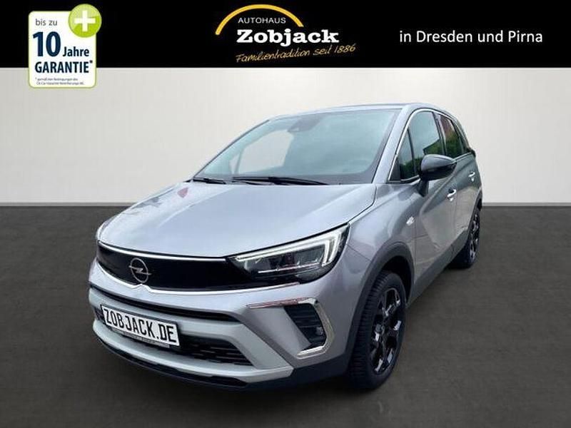 Gebraucht Opel Crossland X Enjoy 110 PS (80 kW) 2024 Grau SUV