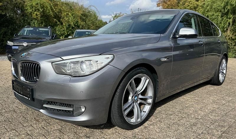Grau Gebraucht 2009 BMW 535 Gran Turismo Performance Kombi | 14.800 € - Bild 1/4