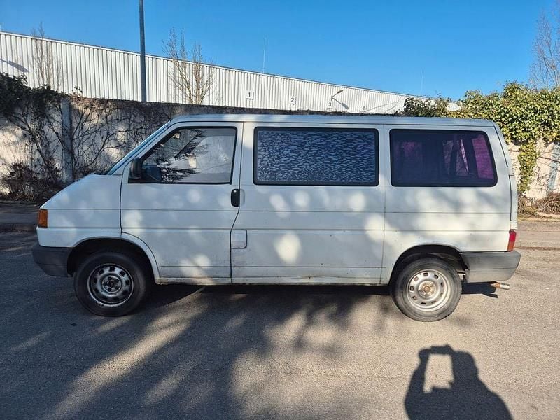 Gebraucht VW T4 84 PS (61 kW) 1994 Weiß Van