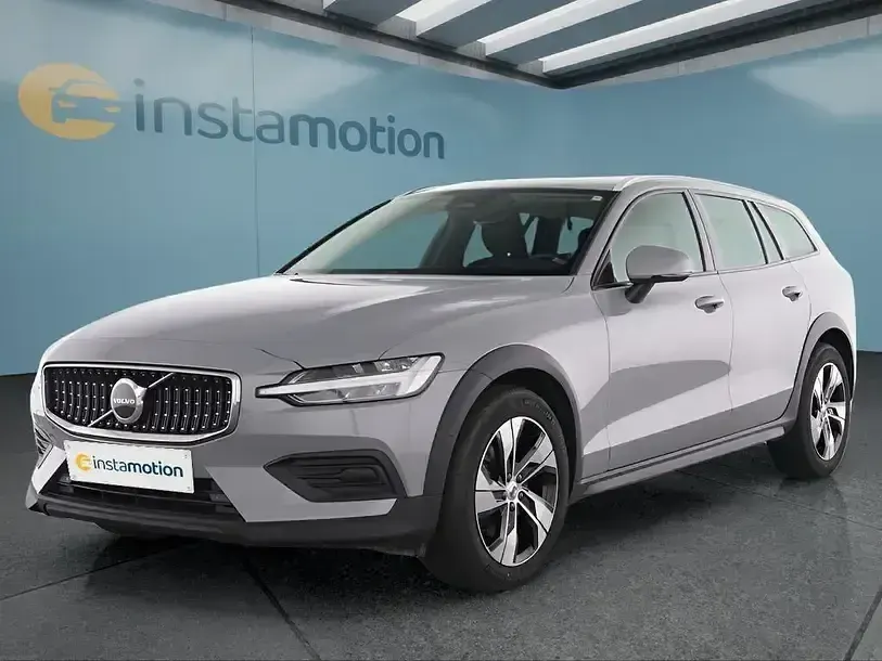 Brugt Volvo V60 2024 Grå Stationcar