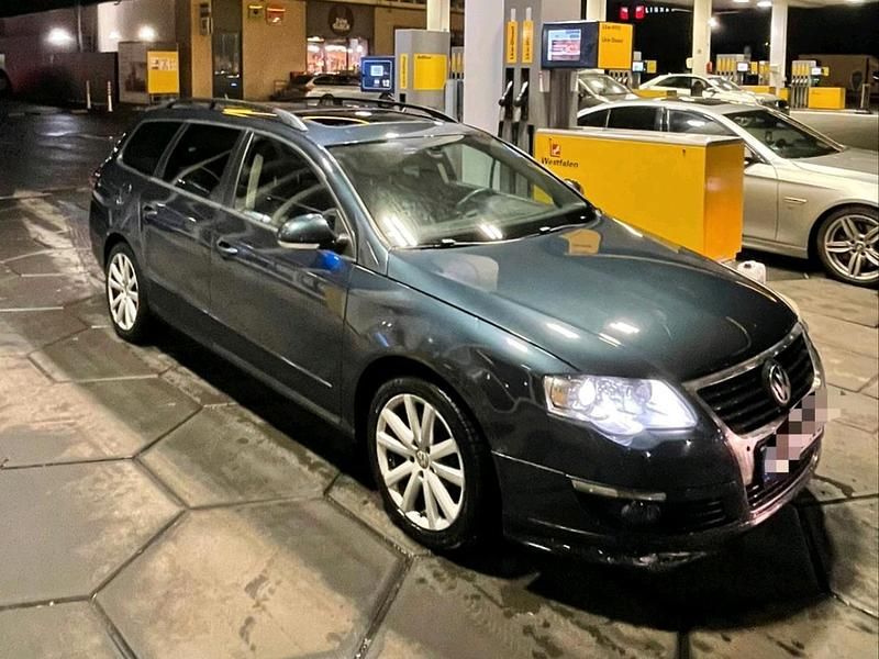 Andere farben Gebraucht 2007 VW Passat Highline Kombi | 1.900 € (Superpreis) - Bild 1/4