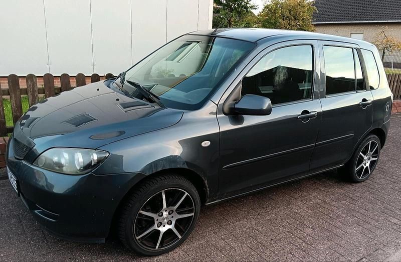 Gebraucht 2006 Mazda 2 Kleinwagen | 600 € (Guter Preis) - Bild 1/4