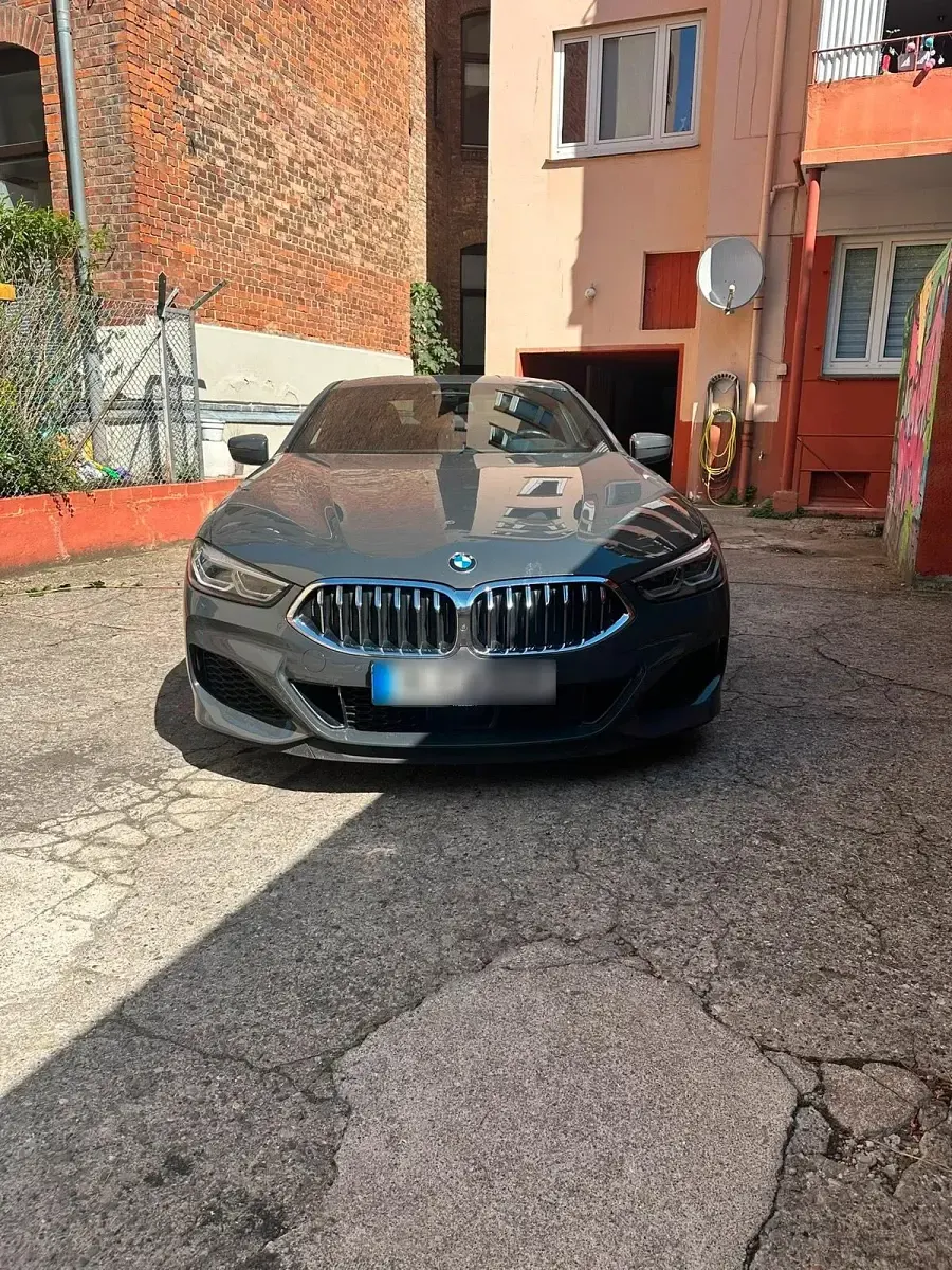 Gebraucht BMW M850 530 PS (389 kW) 2020 Coupé